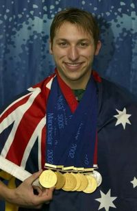 Ian James Thorpe Ian James Thorpe